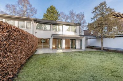 Modernes Familienhaus nahe der Elbe - Ruhiges Wohnen in Rissen