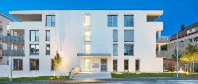 4-Zimmer-Wohnung im Kaiserviertel