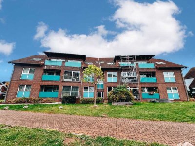 Zweizimmer-Glück mit Wohlfühlcharakter in Laatzen