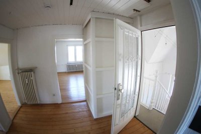 3 Zimmer, Küche, Bad in Laubach