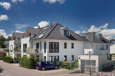 Moderne 3-Zimmer-Wohnung in S-Bahnnähe