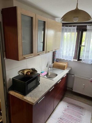 1-Zimmer-Wohnung in Dietzenbach