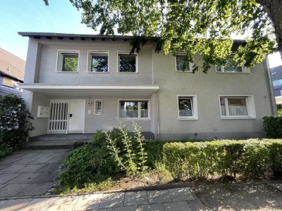 Mehrfamilienhaus mit 4 Wohnungen, 2 Garagen und Traumgarten im Herzen von Fischlaken