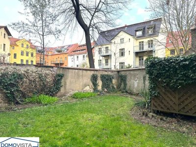 Schöne 3-Raum Wohnung in der Innenstadt