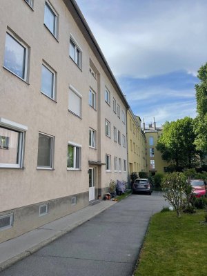 Erstbezug nach Sanierung: 2-Zimmer-Wohnung mit Balkon in 1220 Wien!