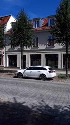2-Zimmer-Wohnung mit gehobener Innenausstattung