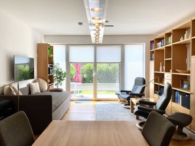 2 Zimmer mit Stil & Qualität