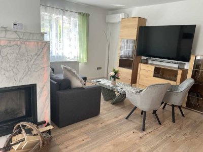 ERSTBEZUG: Kernsaniertes Traumhaus inkl. luxuriöser Komplettausstattung!