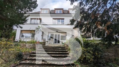 Vermietetes Zweifamilienhaus in Hanau
