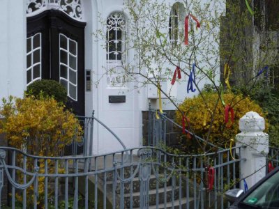 Möbliertes Appartment am Rande des Briller Viertel - ideal für Pendler  oder Projektmitarbeiter