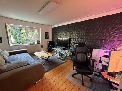 2 Zimmer - gepflegt - 1.OG