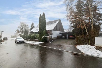 Attraktives Ferienhaus mit starker Nachfrage
Renditestarke Kapitalanlage
IN LÖFFINGEN-DITTISHAUSEN