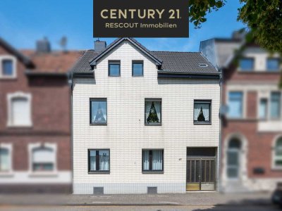 C21- Reihenmittelhaus mit Hazienda!
