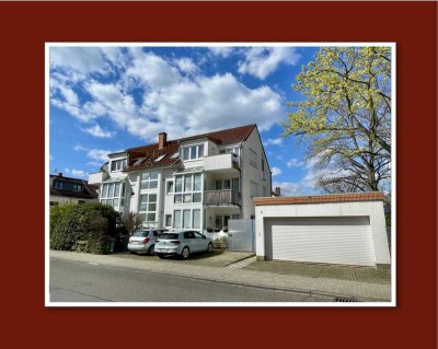 Sonnige Wohnung im Erdgeschoss mit Südterrasse in kleiner Wohneinheit – ab sofort frei!