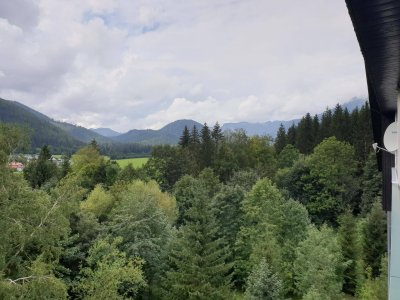 1-Zimmer Wohnung mit Balkon und Garage in Sankt Sebastian