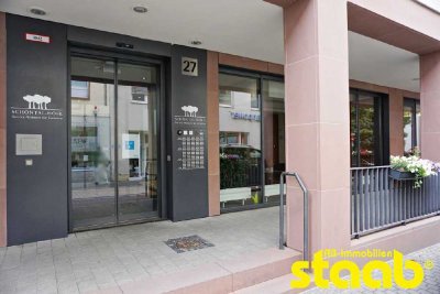 ***SCHÖNTAL-HÖFE*** HELLES APARTMENT IN GEPFLEGTER SENIORENWOHNANLAGE ZU VERMIETEN!