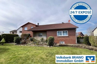 Eigentumsgrundstück mit zwei Haushälften in Neindorf!
