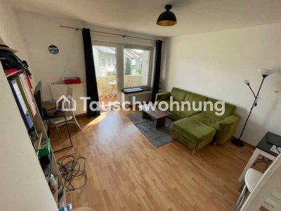 Tauschwohnung: Wunderschöne Zentrale 3-Zimmer Wohnung