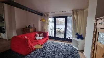 VB Schickes, vollmöbliertes 1-Zimmer-Studio in Rüttenscheid