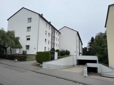 Großzügige 2 ZKB Eigentumswohnung in Kaufbeuren-Neugablonz