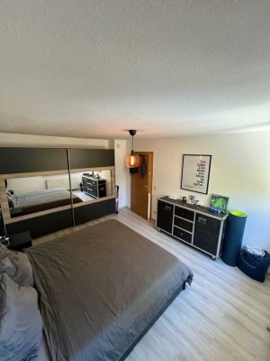 Schöne 2,5-Zimmer-Wohnung mit Balkon in Illingen