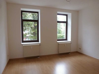 Helle 2-Raum-Wohnung mit Balkon am Schloßteich *vermietet*