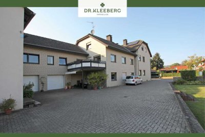 Mehrfamilienhaus mit Potenzial - zur Anlage, Eigennutzung und Weiterentwicklung