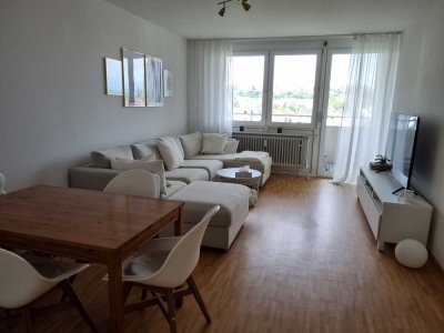 Schön geschnittene zwei Zimmer Wohnung in Breisach am Rhein