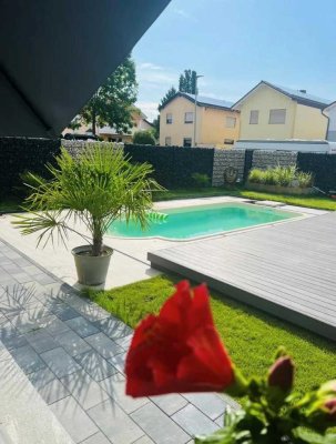 "Familienparadies in Worms: Großzügiges Haus mit 300 m² & Garten-Highlight"