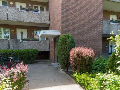 Schöne 2 Zimmer Wohnung