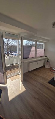 Modern möbliertes 2-Zimmer-Apartment in BS-Melverode zur Pauschalmiete – Neuwertig & Einzugsbereit