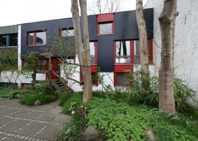 TREPPEN STATT FLURE - Architekturikone der 70er Jahre - PROVISIONSFREI