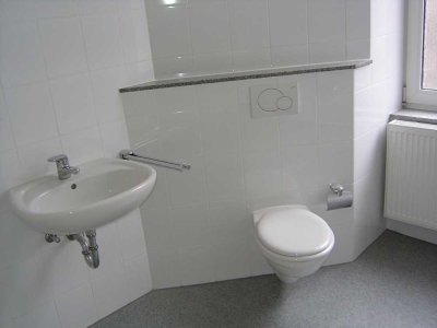 Helle 2-Zimmer-Altbau-Wohnung im 2. OG in Hannover-Hainholz