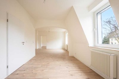 Clevere Raumaufteilung trifft auf helle Wohnatmosphäre – charmantes 1-Zimmer-Apartment