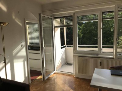 Sanierte Garconniere in Graz/Grünlage beim MedCampus