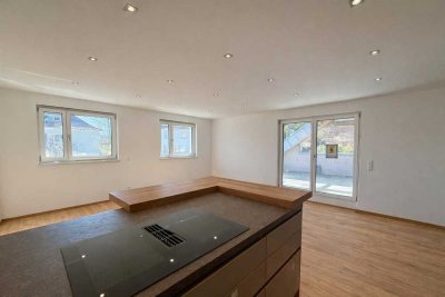 Exklusive Neubau-DG-Wohnung mit Aufzug Whg.-Nr. 7