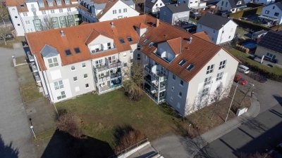Anlegerwohnung in Wiederitzsch
