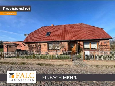 Gepflegtes Haus in ländlicher Lage