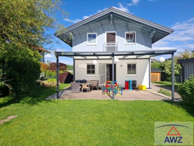 Leistbares Einfamilienhaus in idyllischer Lage!