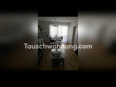 Tauschwohnung: Tausche 2 Zimmer Wohnung