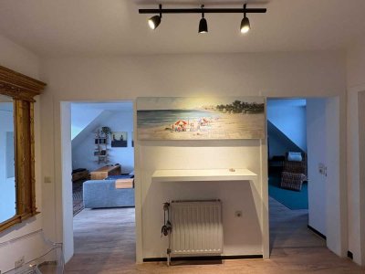 Möblierte 2-Zimmer-Wohnung in Dortmund-Wambel