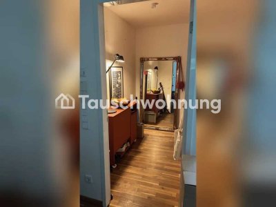 Tauschwohnung: moderne 2 Zimmer mit Terrasse zentral in Haidhausen