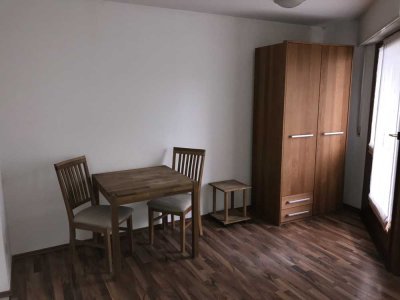 gepflegte 1-Raum-EG-Wohnung mit EBK in Schwäbisch Hall