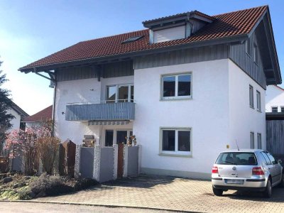 Renovierte 3-Zimmer-Wohnung in ruhiger Lage von Bad Waldsee