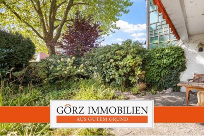 Zwei Häuser, ein Zuhause – außergewöhnlich viel Platz zum Leben.