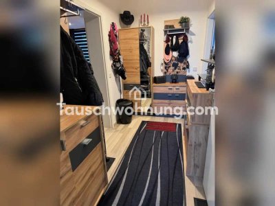 Tauschwohnung: Suche mind. 4 Zimmer