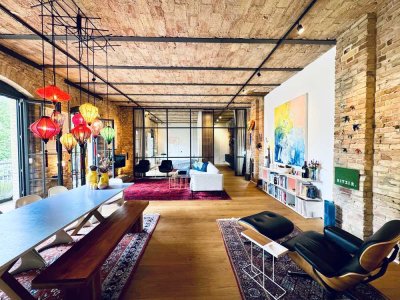 Loft mit Charakter – Urbaner Wohntraum in Berlin-Mitte direkt vom Eigentümer