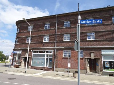 Schöner Wohnen bei der TAG WOHNEN - EG links