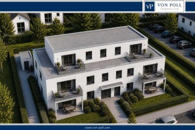 Attraktive Neubauwohnung mit Balkon und Top-Anbindung