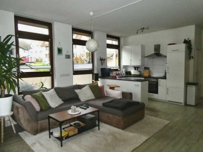 3-Zimmer-Erdgeschosswohnung (frei werdend)